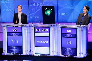 ibm watson