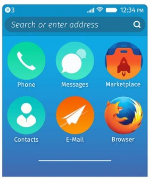 Firefox OS