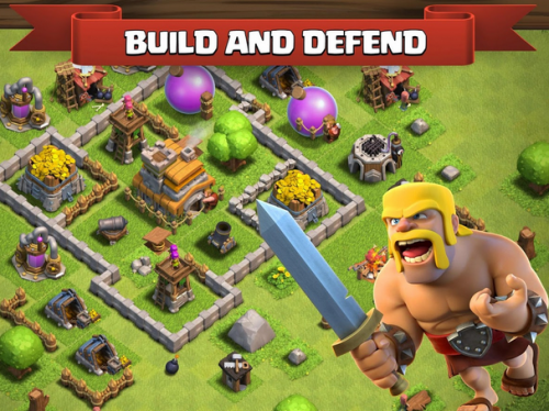 clash of clans2