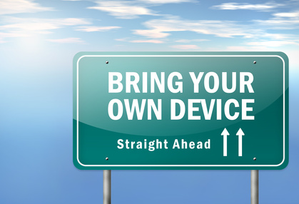 Pro dan Kontra dari Konsep BYOD (Bring Your Own Device)