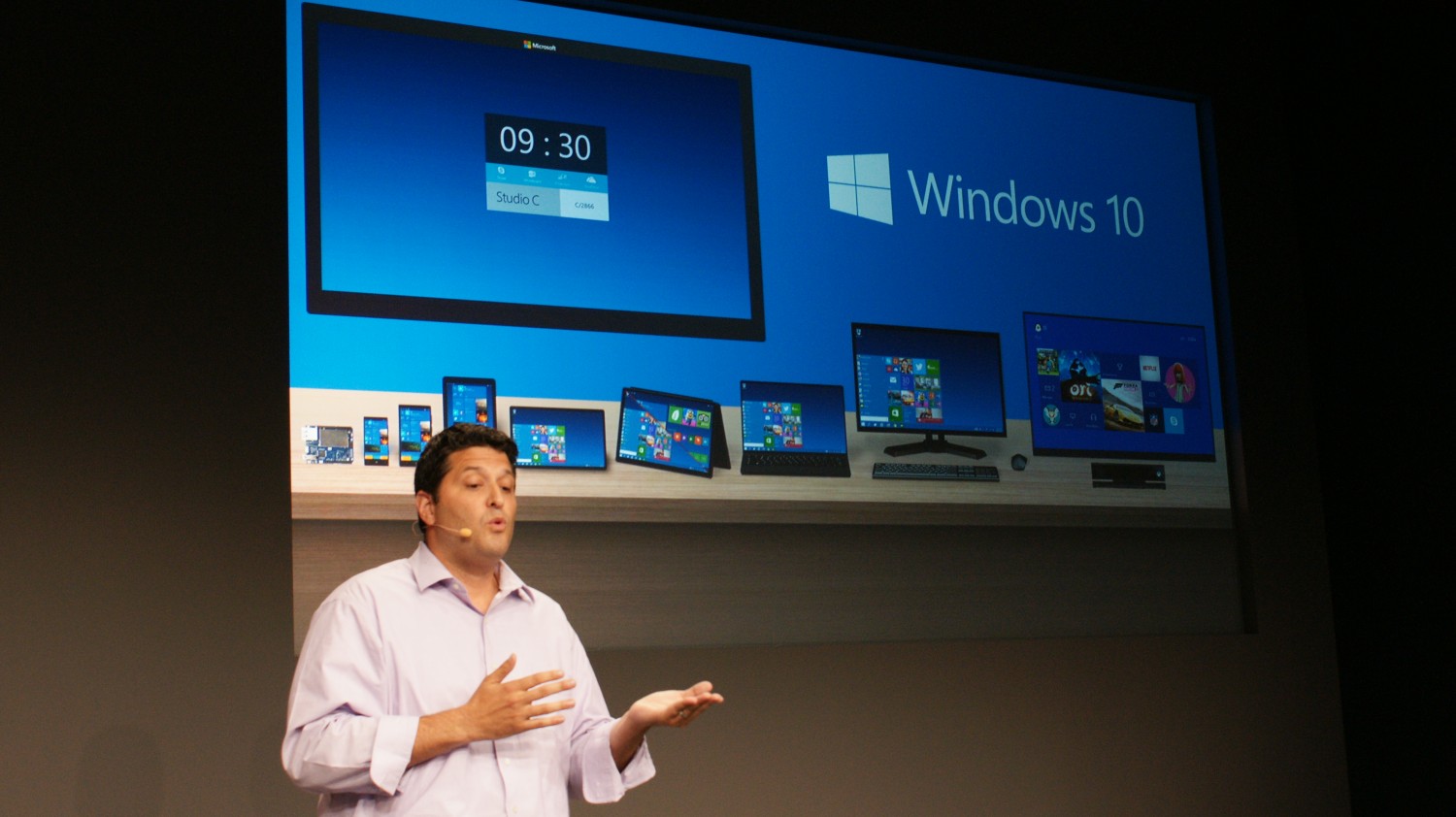Serba-Serbi Berita Peluncuran Windows 10