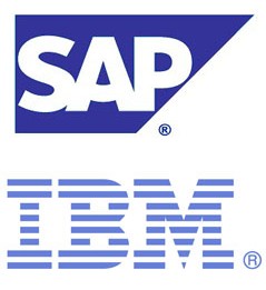 Kerjasama Antara SAP dan IBM