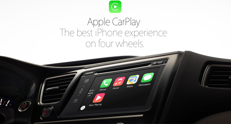 Fitur Apple Carplay Akan Hadir di Mobil Porsche Terbaru