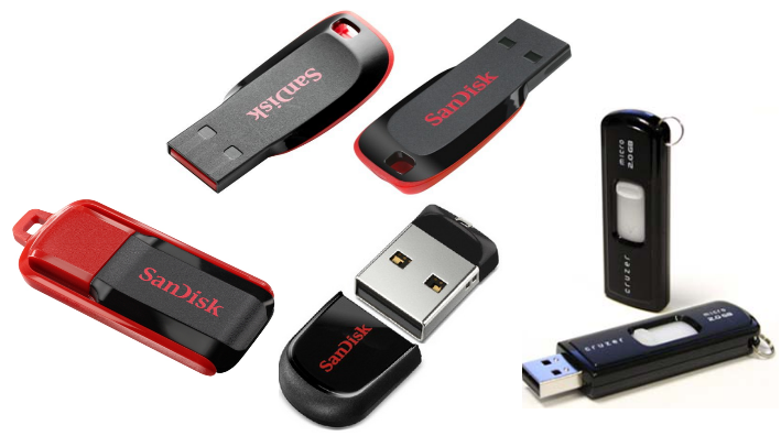 Mengenal Flash Disk (1)