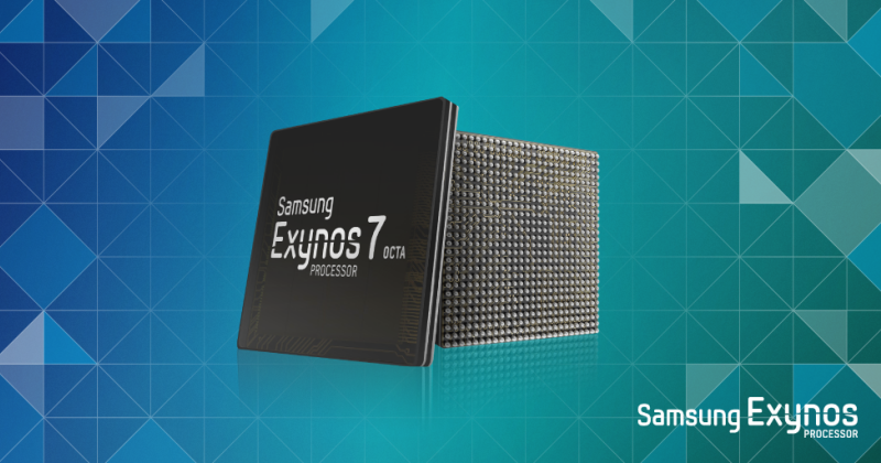 Chip Terbaru Buatan Samsung Yang Bisa Bekerja 45 Persen Lebih Cepat