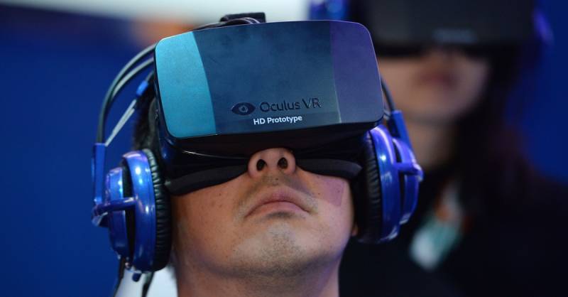 Spesifikasi PC Untuk Menggunakan VR Oculus Rift