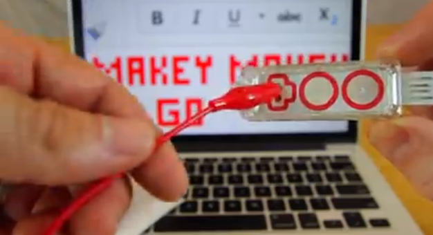 Makey Makey Go, Kit Canggih Pengganti Tombol di Smartphone dan Tablet