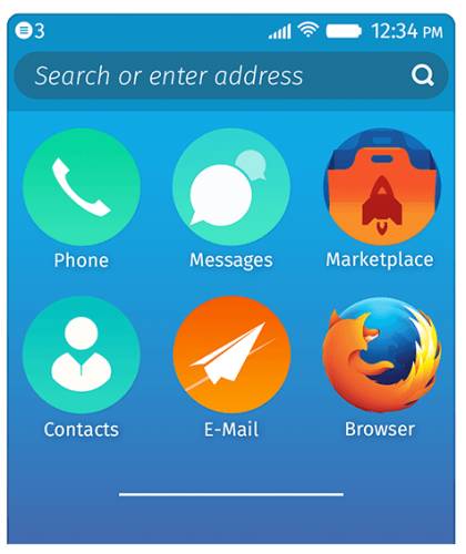 Firefox OS Tingkatkan Kualitas Untuk Saingi Android dan iOS