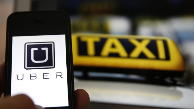 Taksi Uber Siap Tawar Aplikasi Nokia Here Seharga Rp  39 Triliun