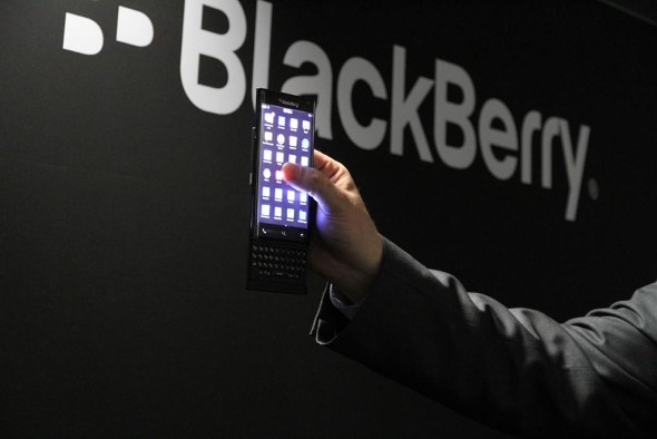 Blackberry Siap Luncurkan Smartphone Android Pertamanya