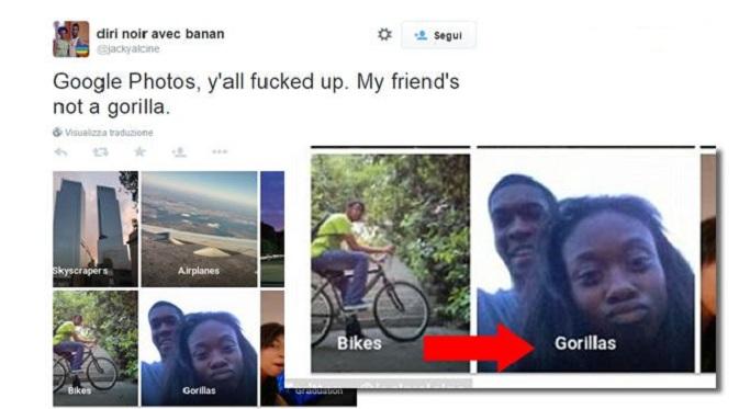 “Google Photos” Dikecam Karena Salah Deteksi Wajah