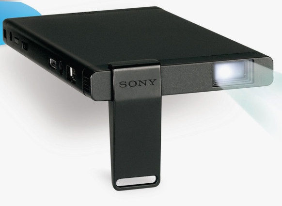 Kecanggihan Proyektor Mini dari Sony yang Bisa Dijadikan Powerbank