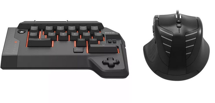 Cara Baru Bermain Playstation, Kini Lebih Asyik Dengan Mouse dan Keyboard