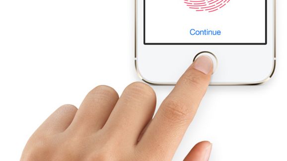 Touch ID Apple Lebih Baik Dibanding Pembaca Sidik Jari Android