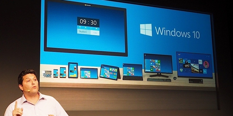 Selamat Datang Windows 10!