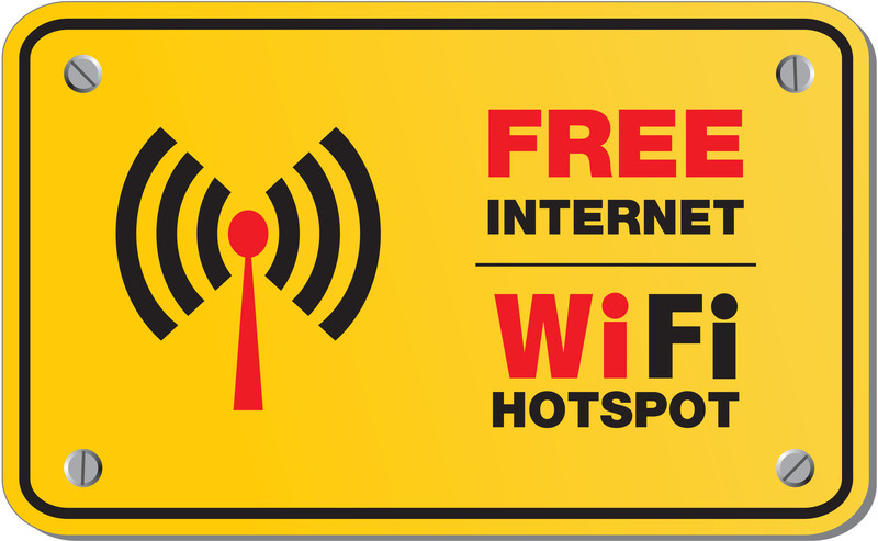 Tips Menggunakan Jaringan WiFi Gratis Di Tempat Umum