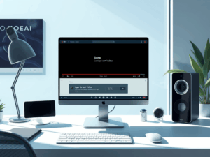 Pekan Ini (Okt 2025) di Dunia Software: OpenAI Rilis Aplikasi Video AI, Apple Perbarui iOS