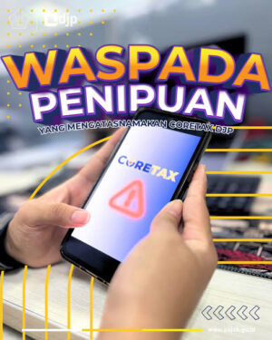 Waspada Jebakan Digital: Kisah Ditipu Petugas Pajak Fiktif