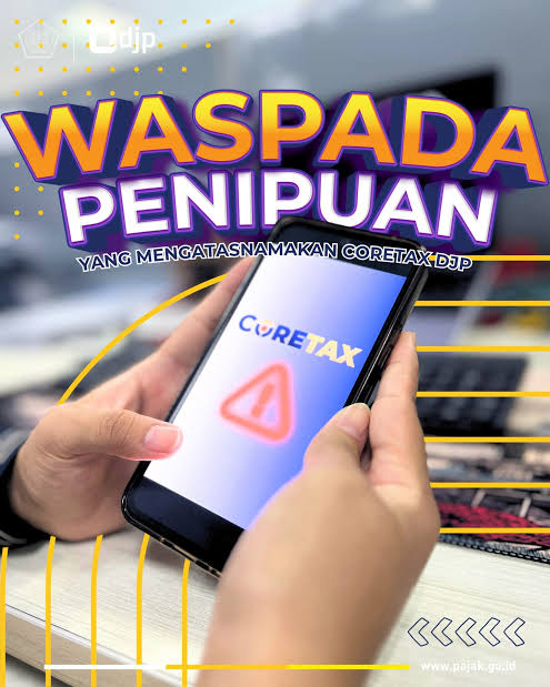 Waspada Jebakan Digital: Kisah Ditipu Petugas Pajak Fiktif