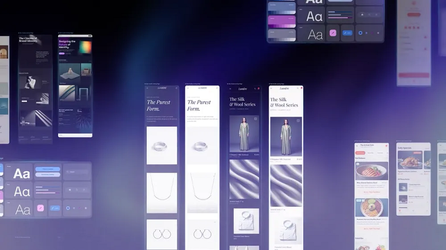 Google Rilis Stitch: Revolusi Pengembangan Antarmuka Aplikasi dengan Kekuatan AI