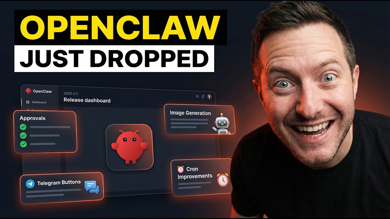 OpenClaw 4.5: Update Masif yang Mengubah Cara Kita Membangun AI Agent