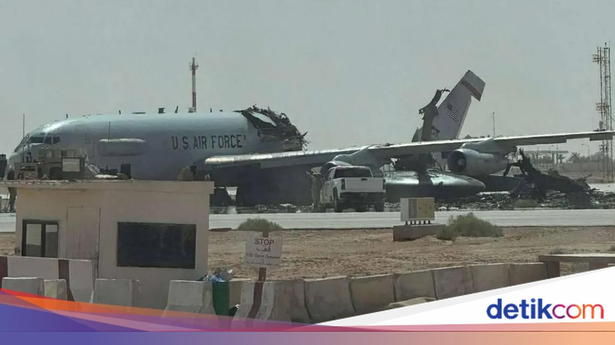 Satelit China Jadi Mata Baru Serangan Rudal Iran ke Pangkalan AS