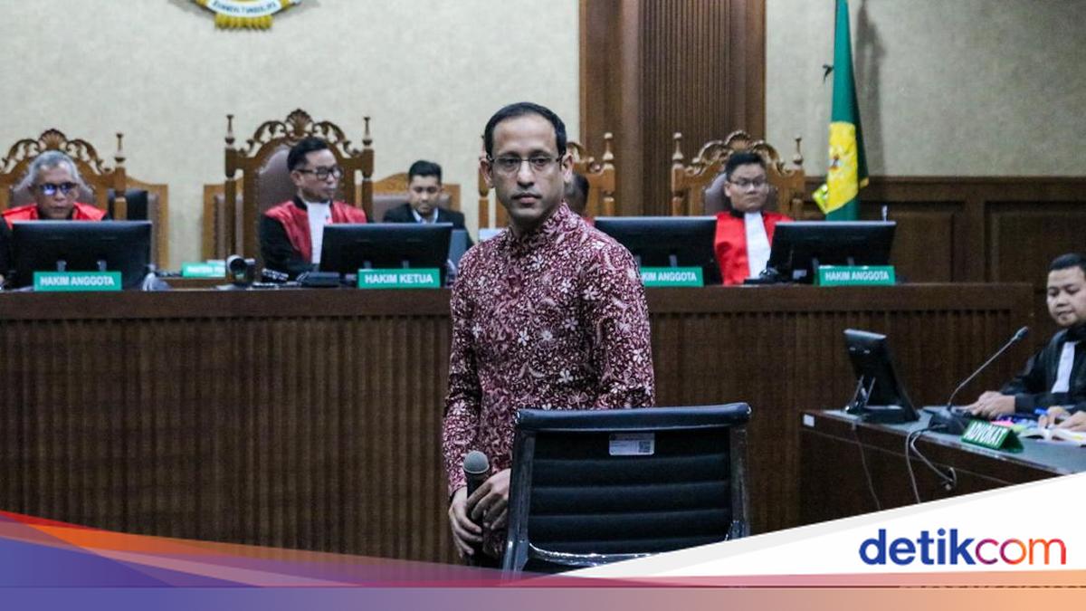 Tuntutan 18 Tahun Penjara Nadiem Makarim Picu Gelombang Protes Publik